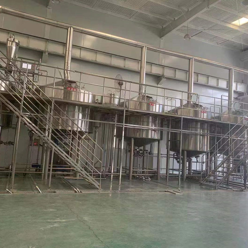 印江小型啤酒设备