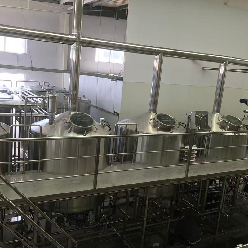 印江小型啤酒设备